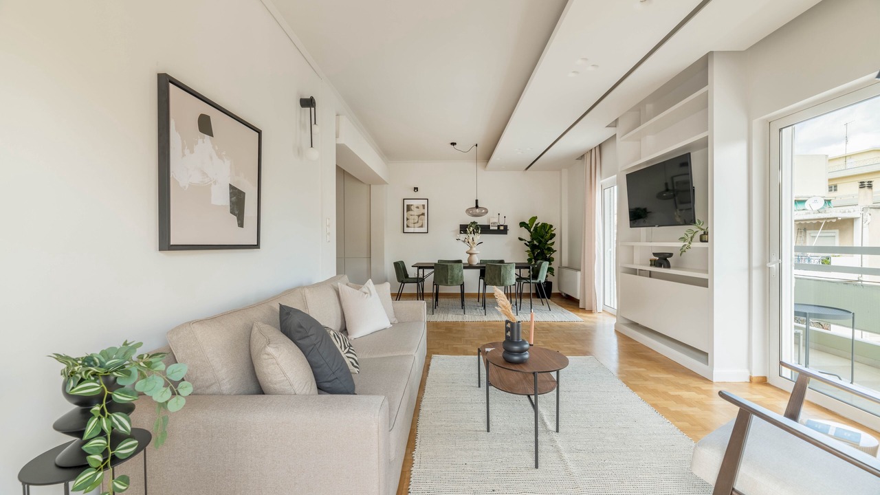 Photo of Livingroom in Papagou-Holargos