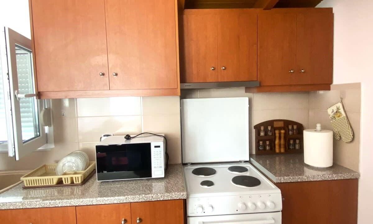 Photo of Kitchen in Xirokampi
