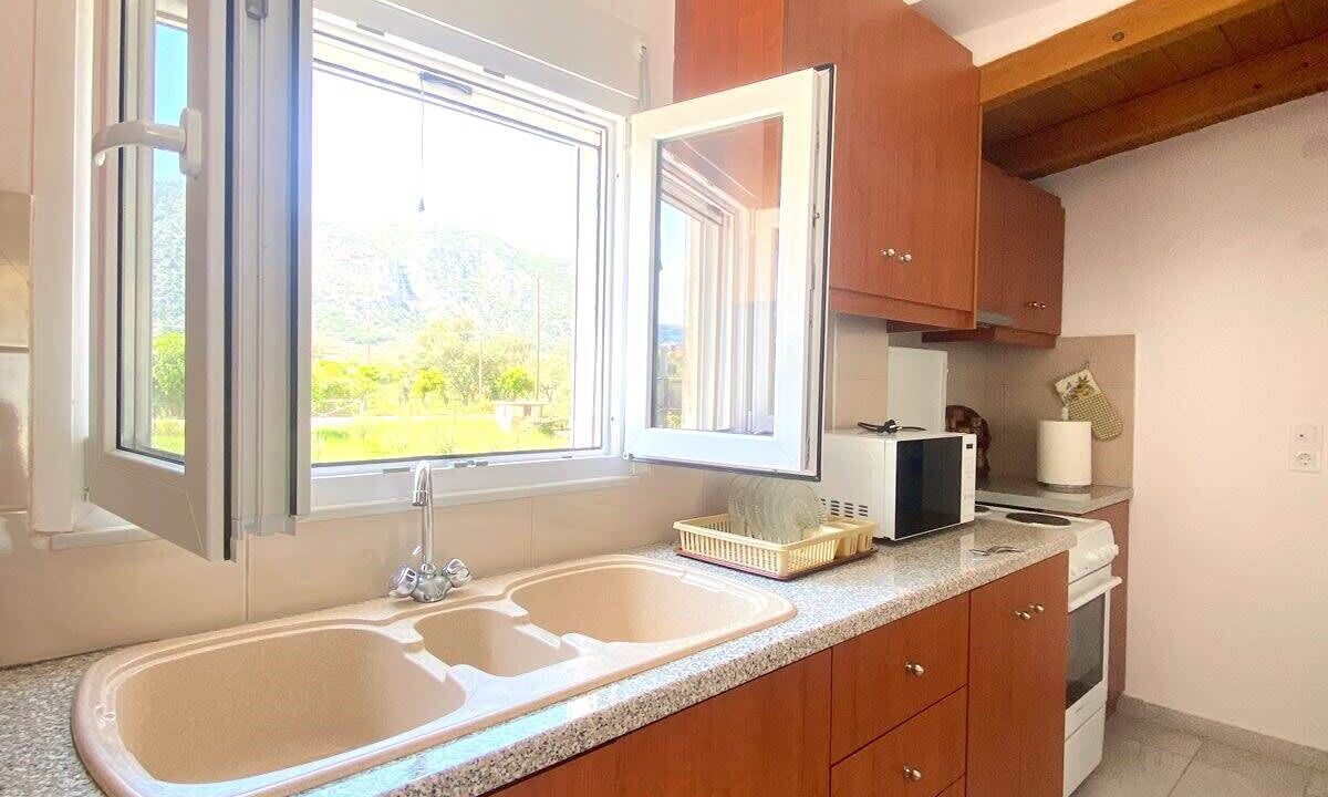 Photo of Kitchen in Xirokampi