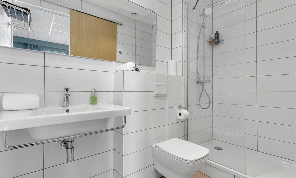 Photo of Bathroom in Kopavogur