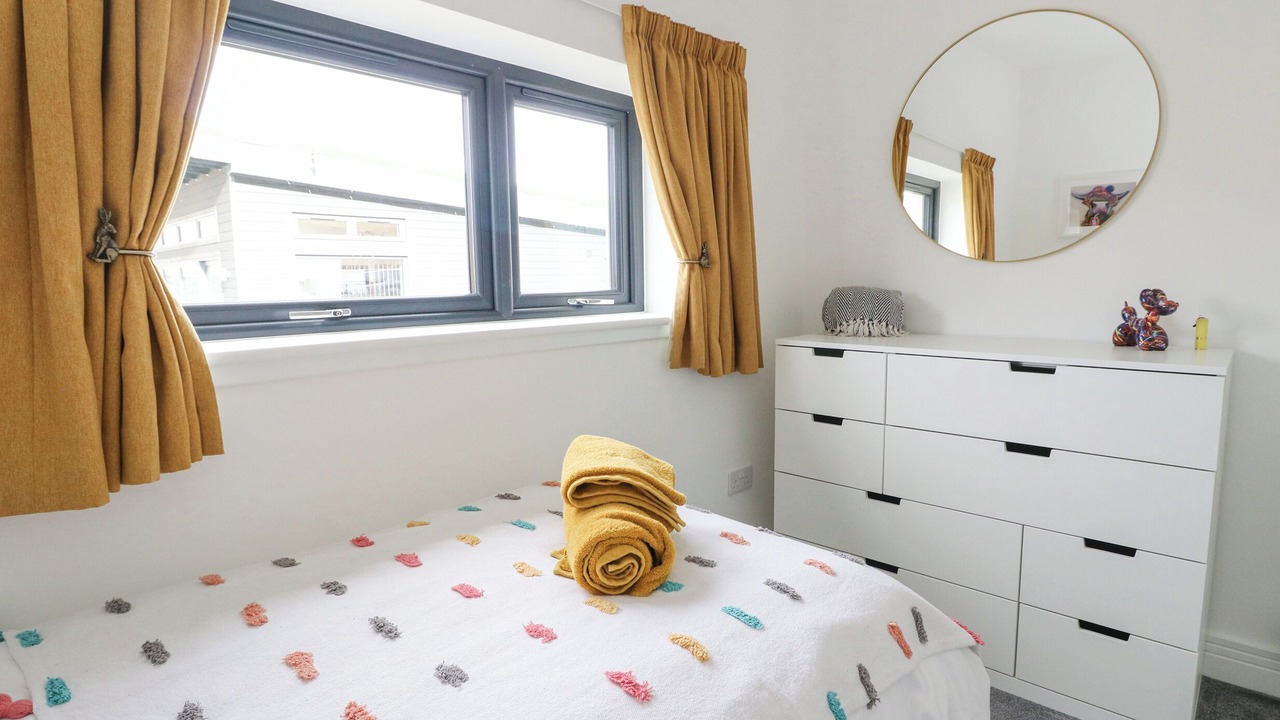 Photo of Bedroom in Aberfeldy