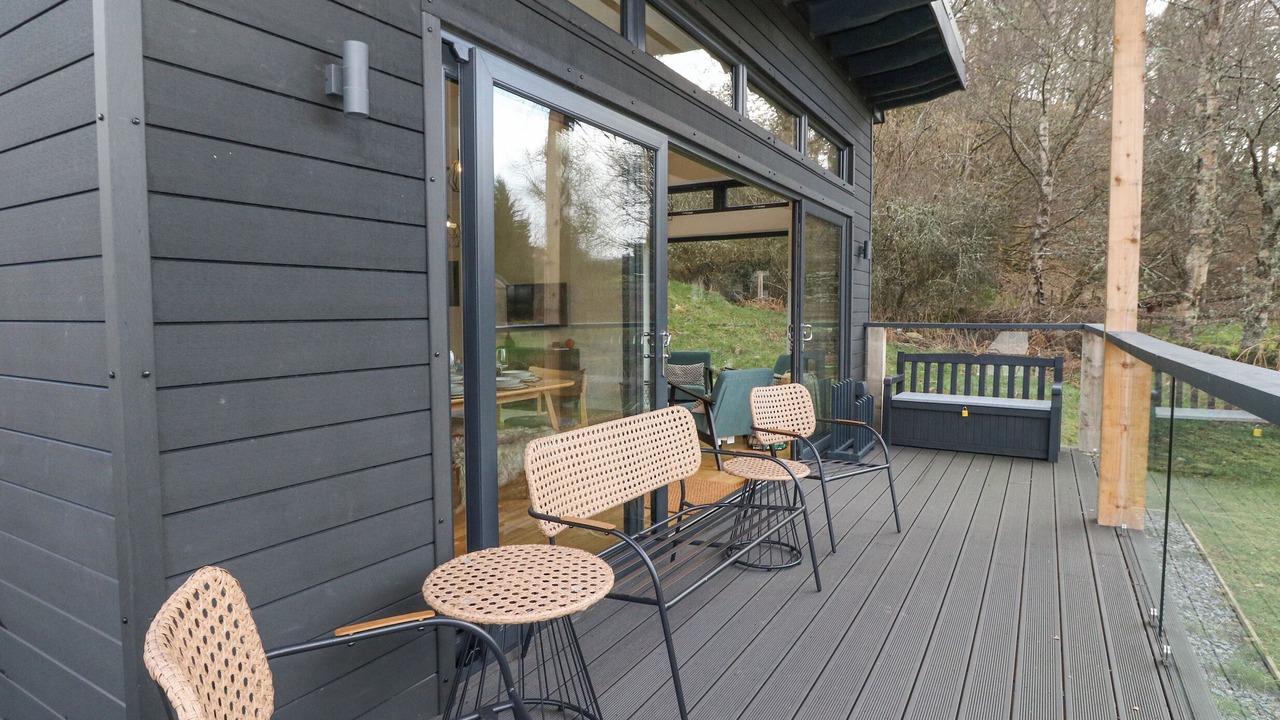 Photo of Patio Balcony in Aberfeldy