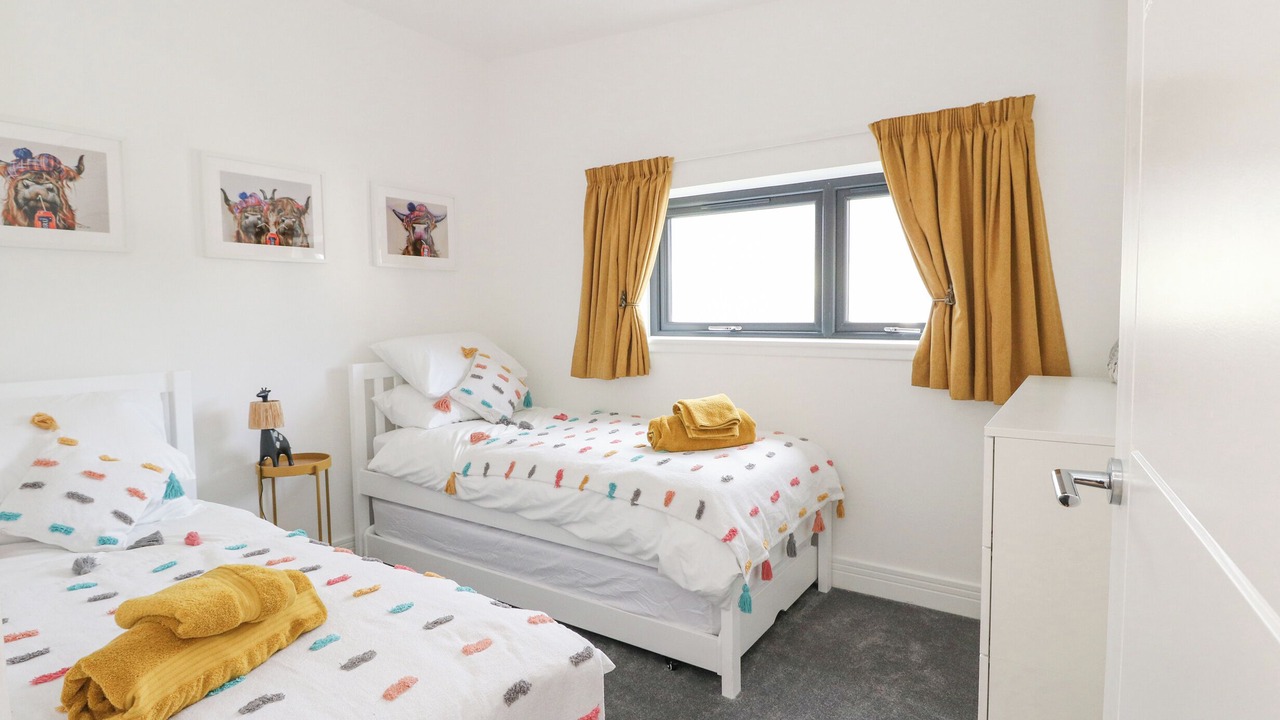 Photo of Bedroom in Aberfeldy