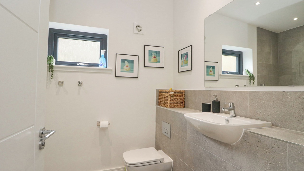 Photo of Bathroom in Aberfeldy