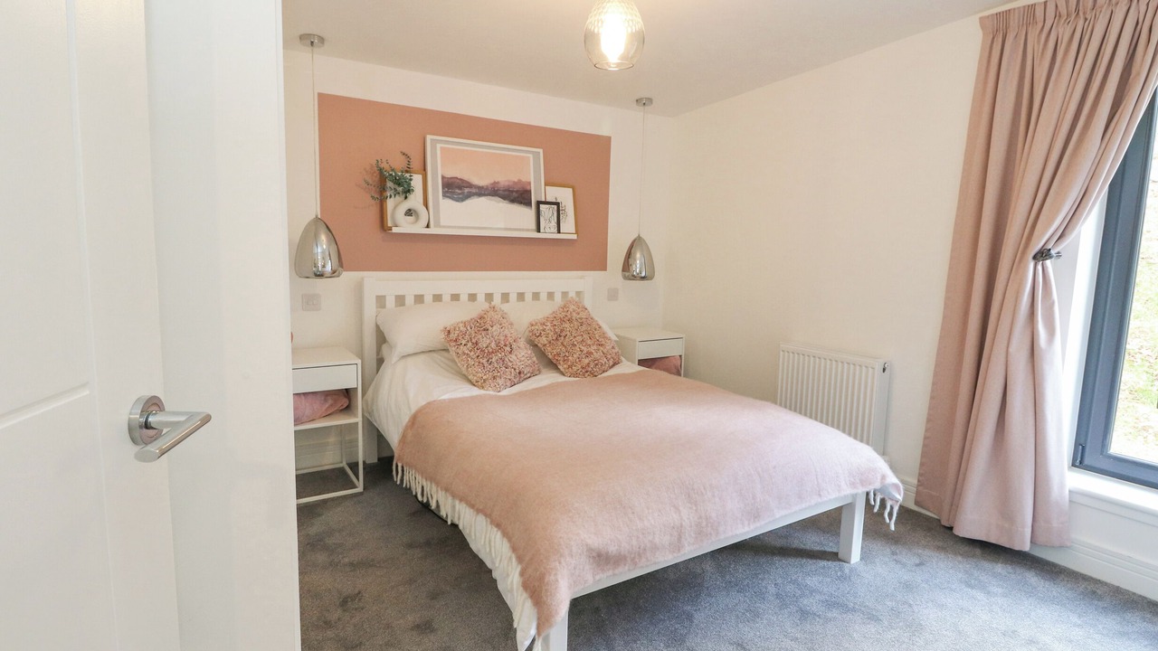 Photo of Bedroom in Aberfeldy