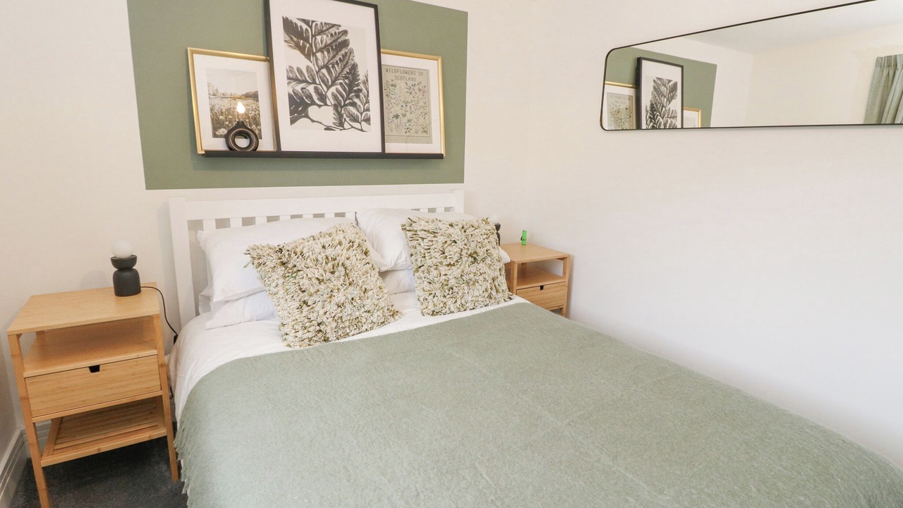 Photo of Bedroom in Aberfeldy