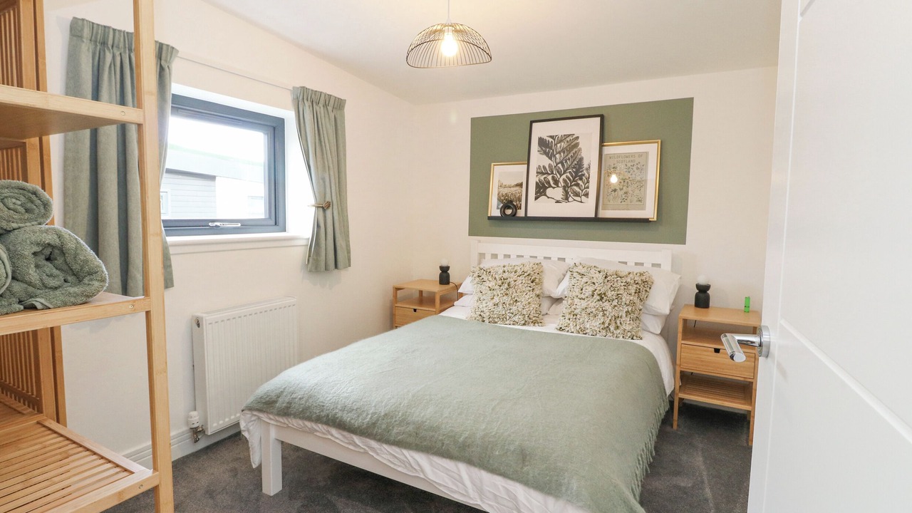 Photo of Bedroom in Aberfeldy