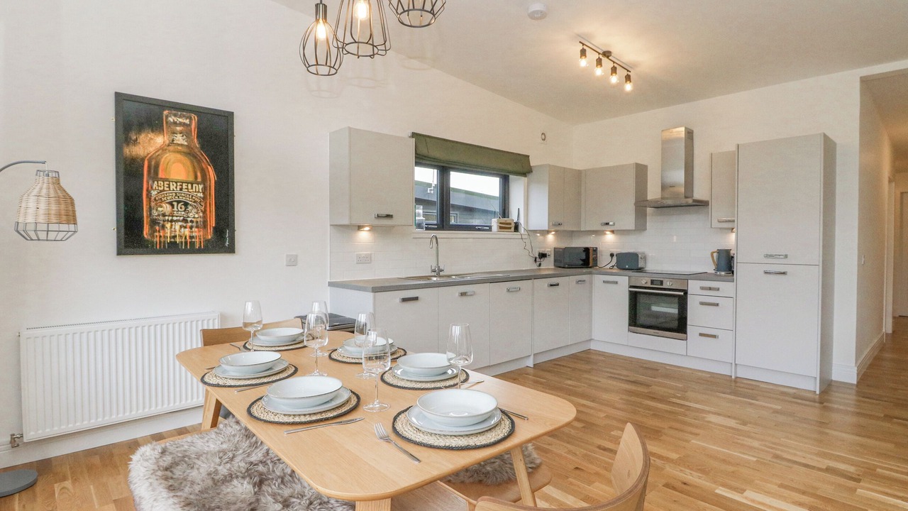 Photo of Kitchen in Aberfeldy