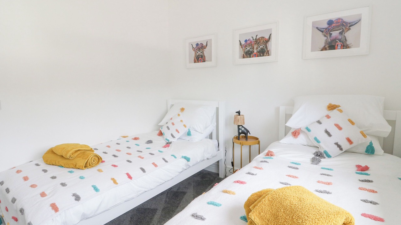 Photo of Bedroom in Aberfeldy