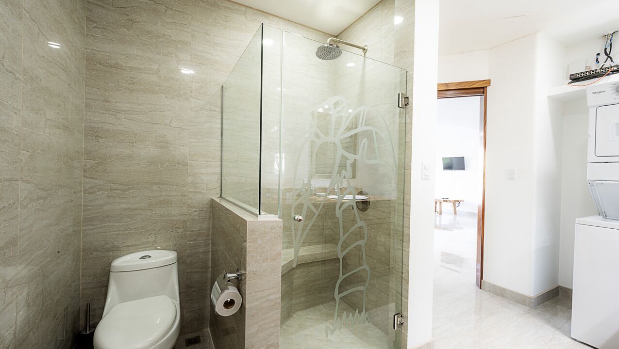 Photo of Bathroom in Naranjos Agrios