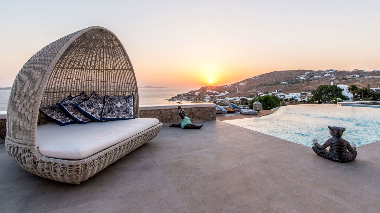 Photo of Patio Balcony in Agios Ioannis