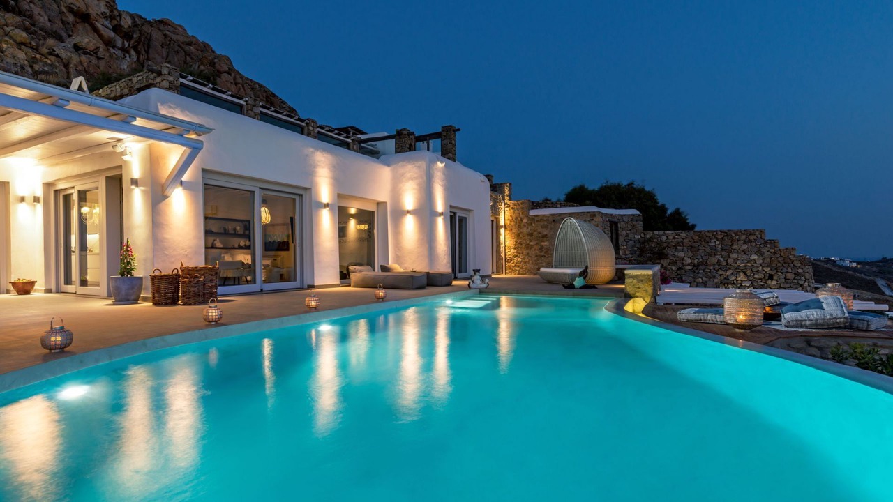 Photo of Patio Balcony in Agios Ioannis