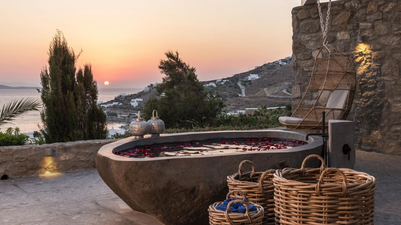 Photo of Patio Balcony in Agios Ioannis