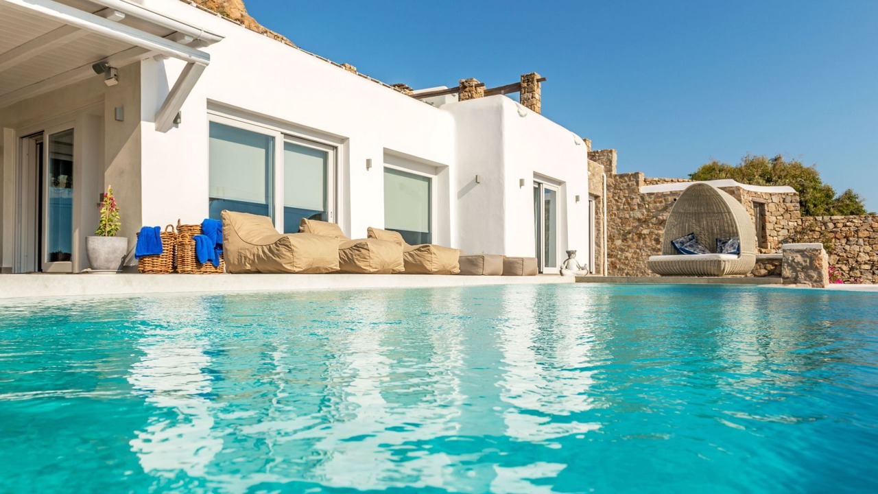 Photo of Patio Balcony in Agios Ioannis