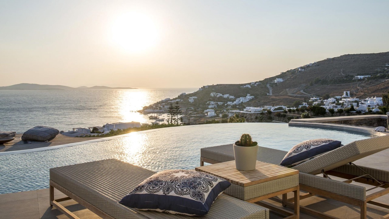 Photo of Patio Balcony in Agios Ioannis