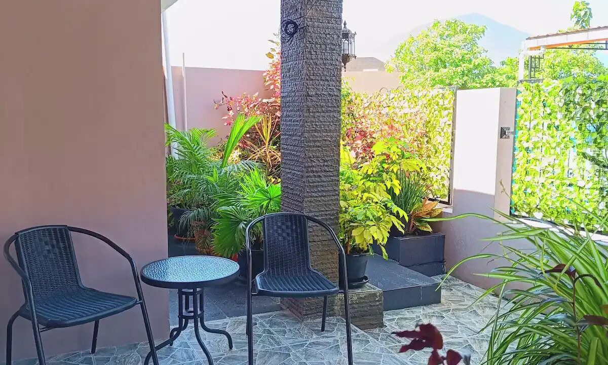 Photo of Patio Balcony in Bukittinggi