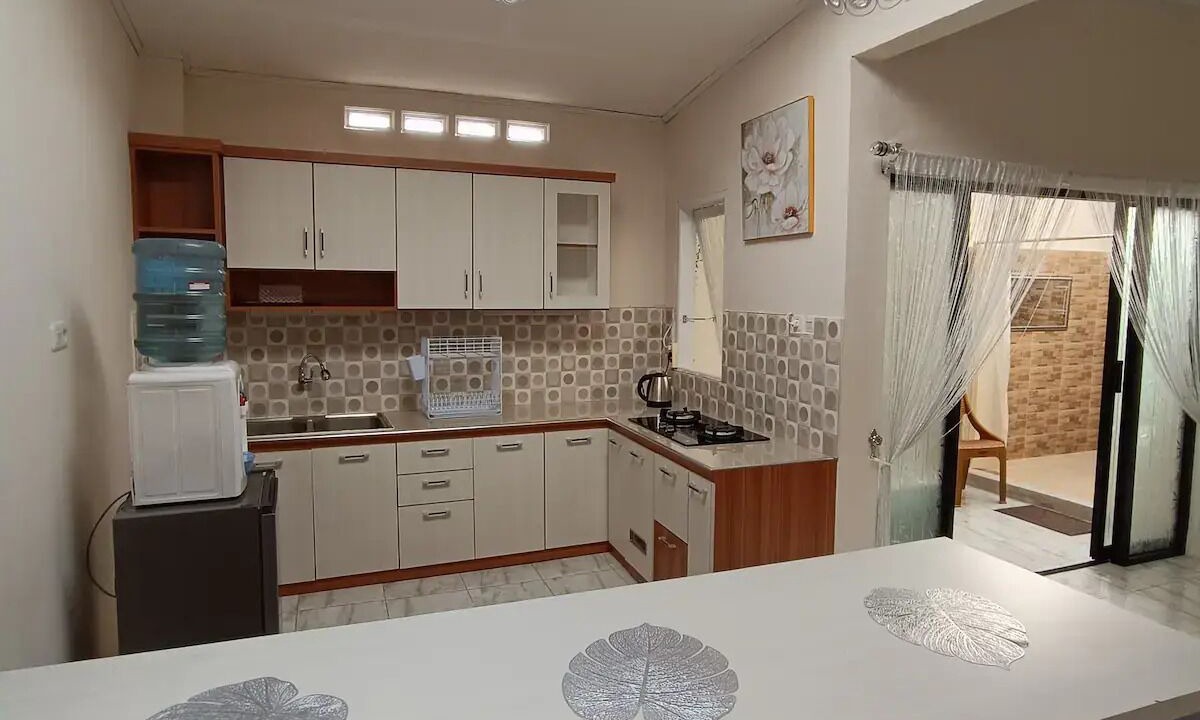 Photo of Kitchen in Bukittinggi