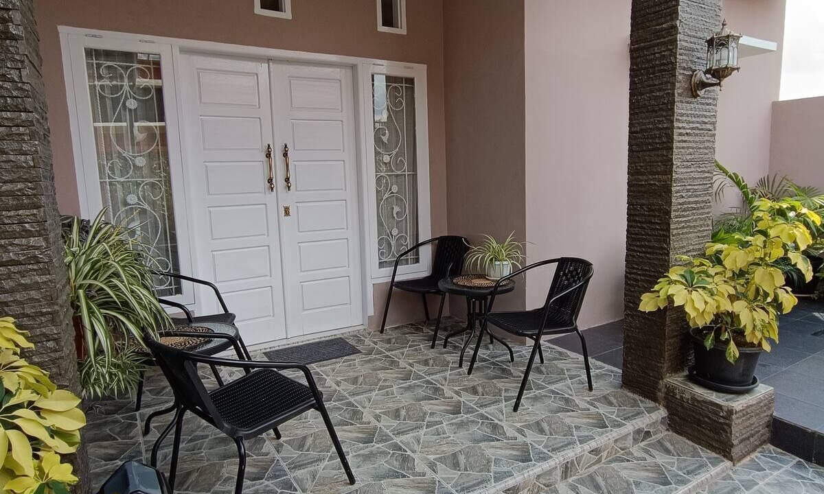 Photo of Patio Balcony in Bukittinggi