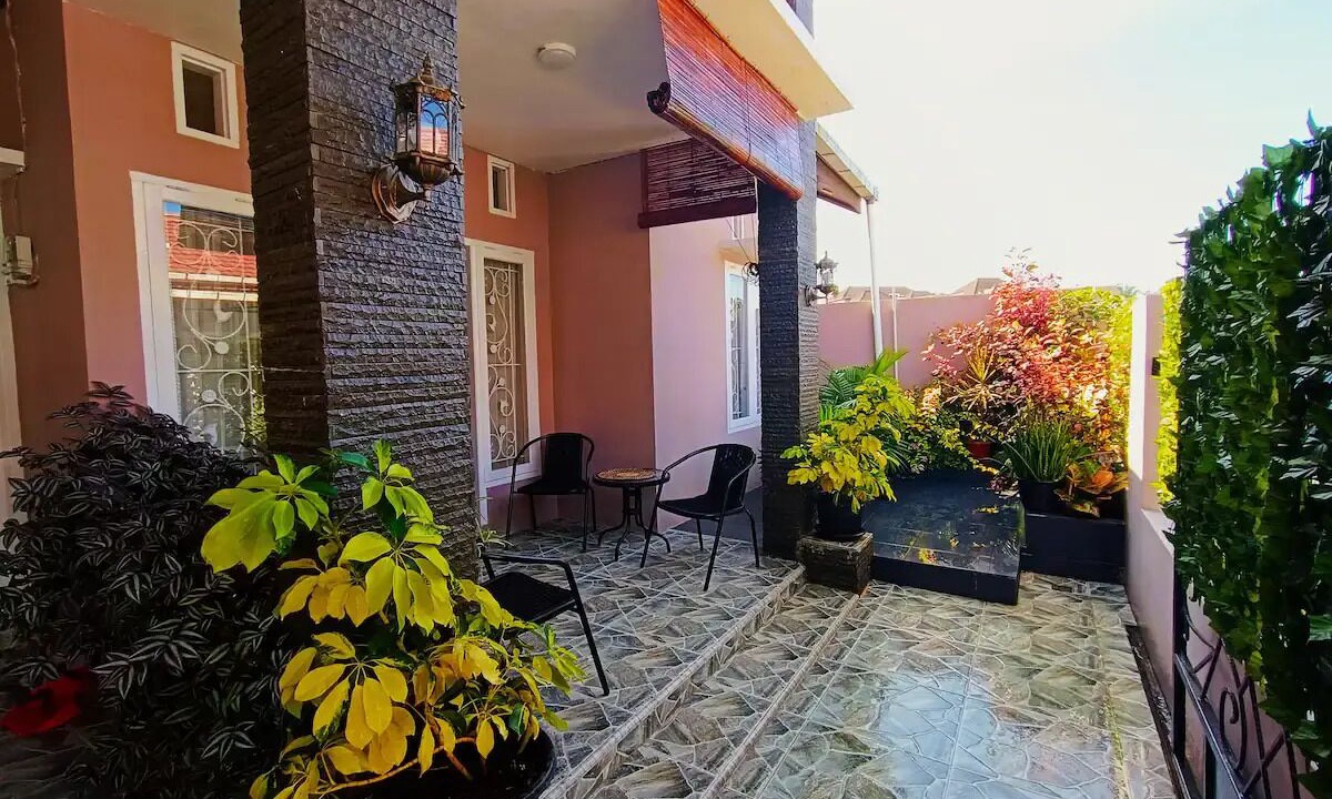 Photo of Patio Balcony in Bukittinggi