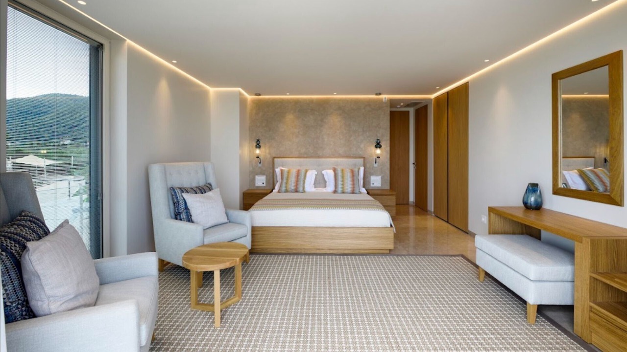 Photo of Bedroom in Vourvourou