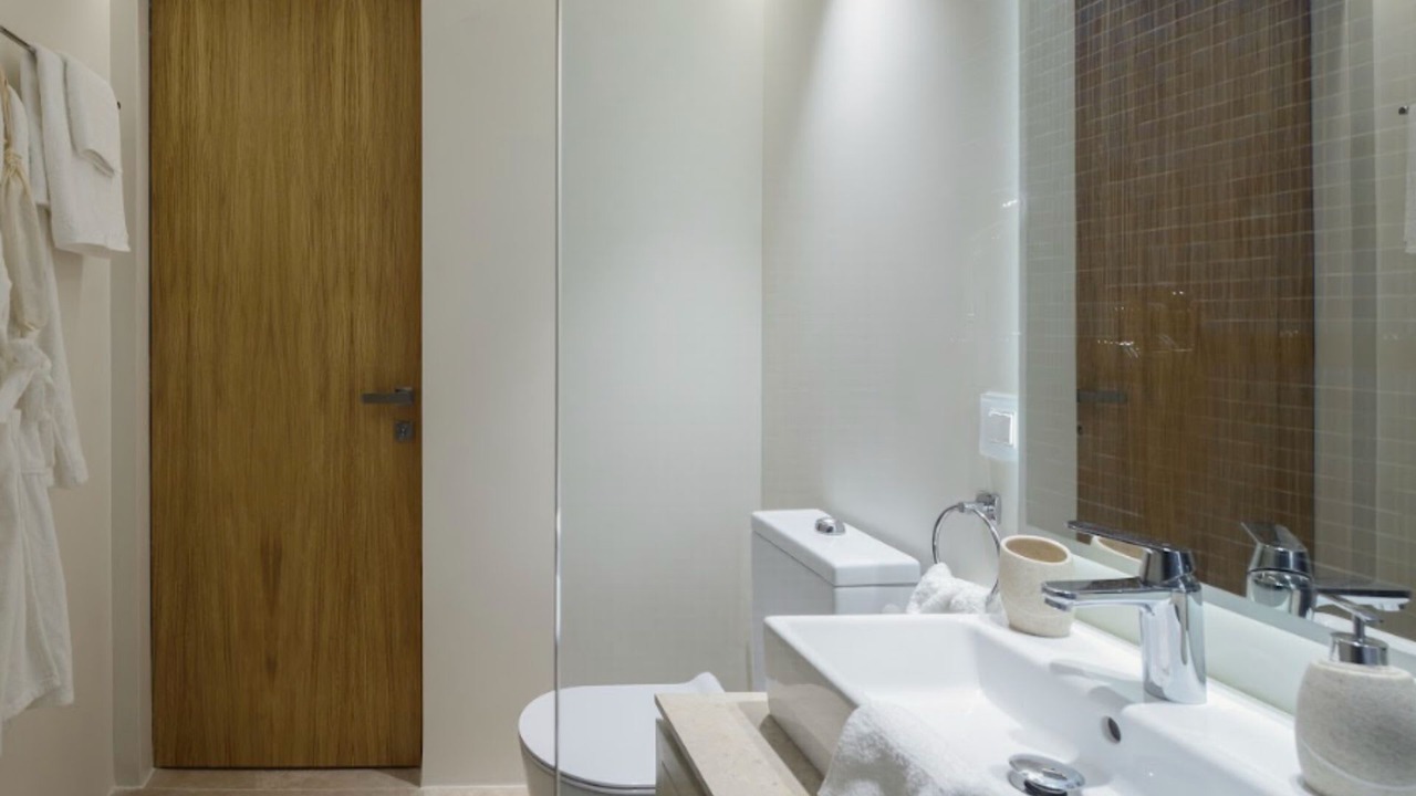 Photo of Bathroom in Vourvourou