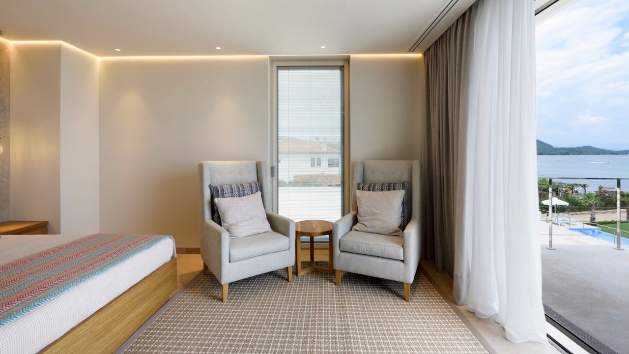 Photo of Bedroom in Vourvourou