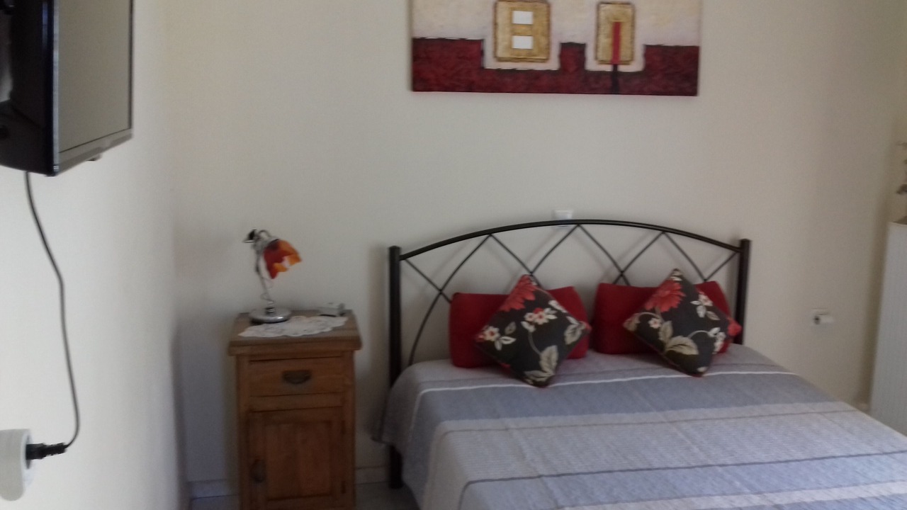 Photo of Bedroom in Skala Sotiros