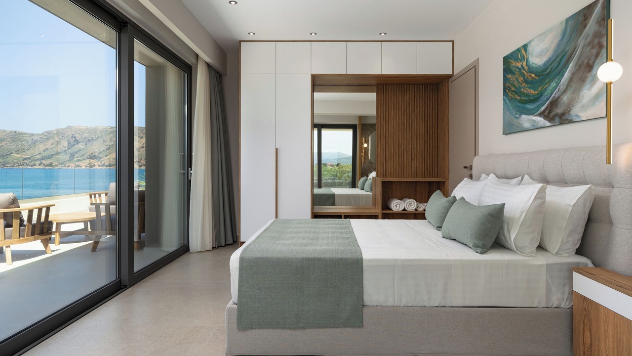 Photo of Bedroom in Kolymbari