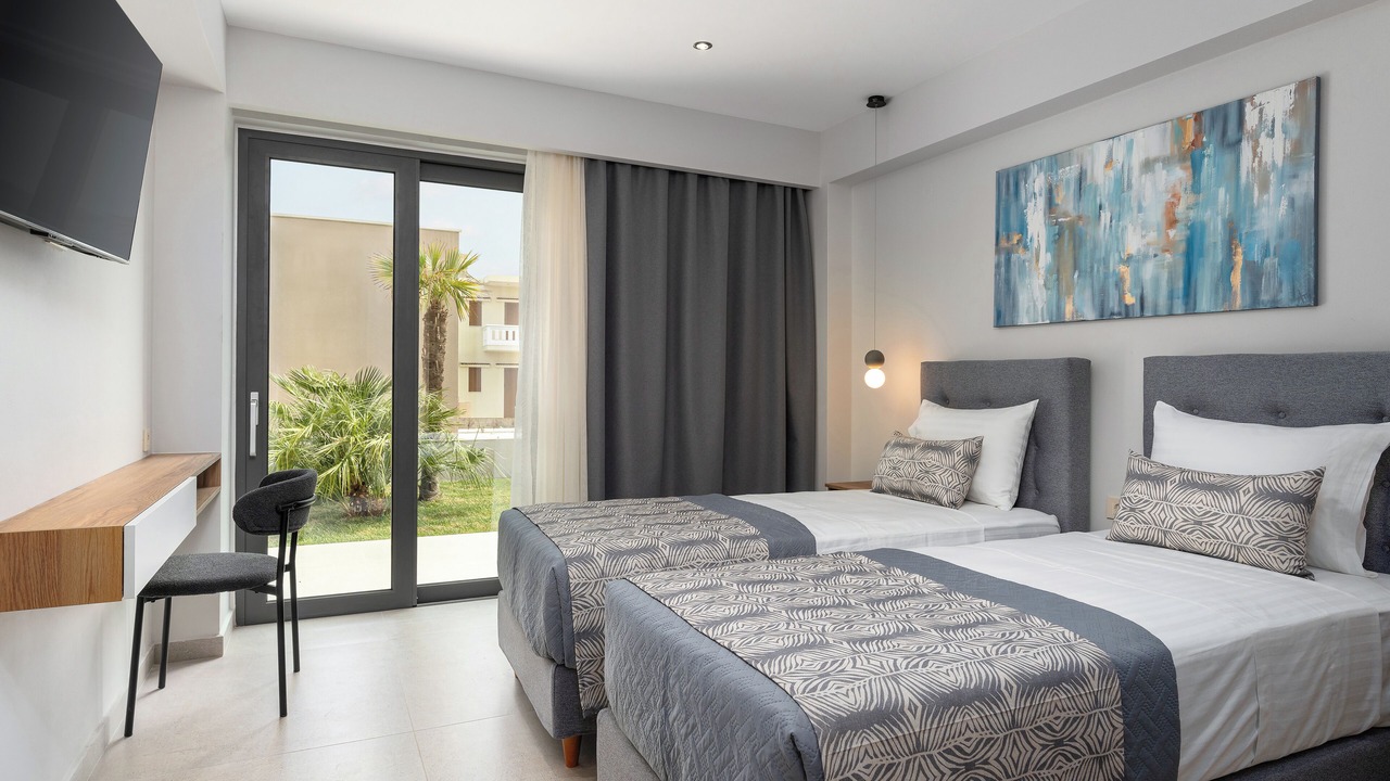 Photo of Bedroom in Kolymbari