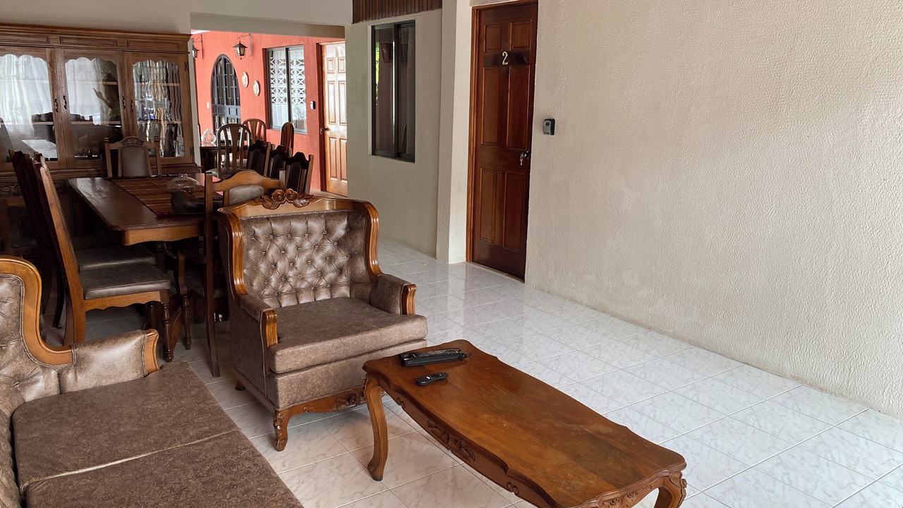 Photo of Livingroom in San Antonio de Belen