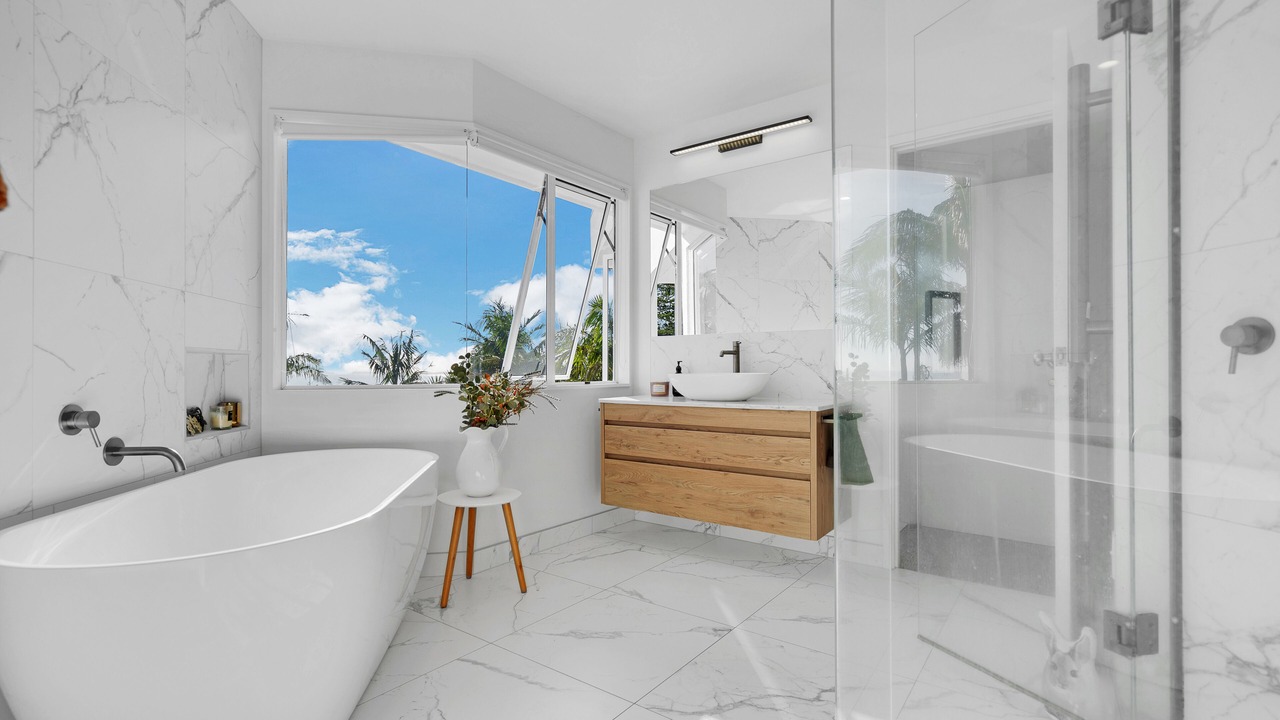 Photo of Bathroom in Castor Bay