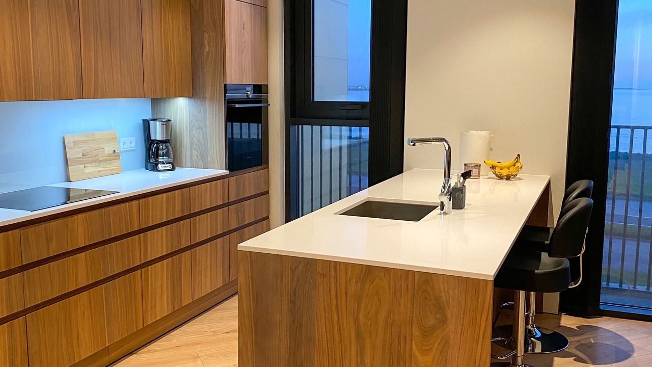 Photo of Kitchen in Laekir