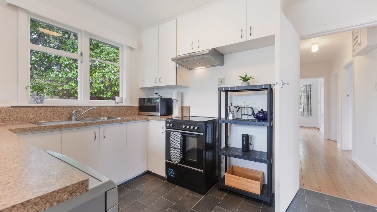 Photo of Kitchen in Blenheim