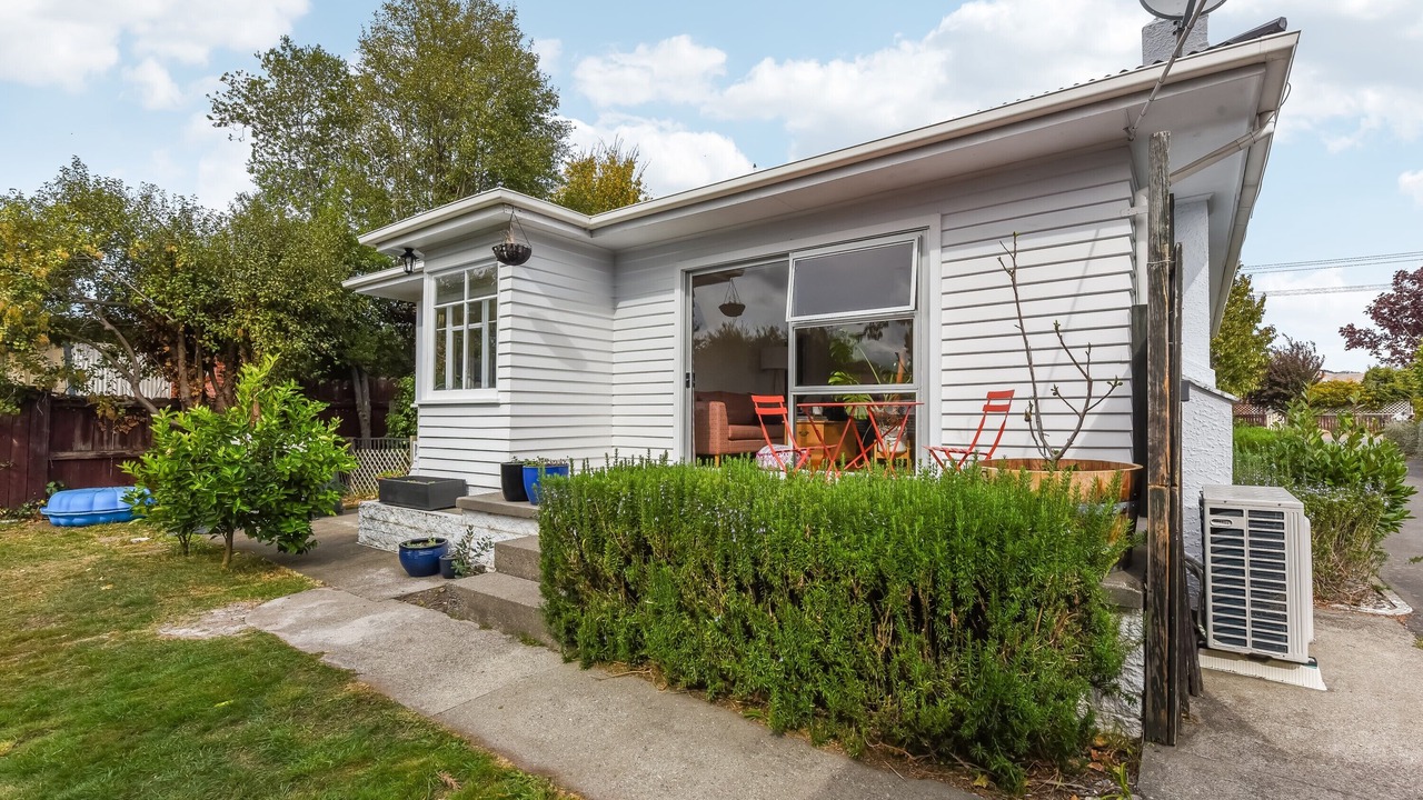 Photo of Patio Balcony in Blenheim