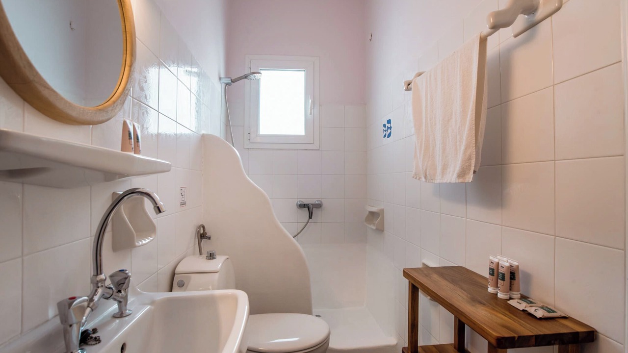 Photo of Bathroom in Paros