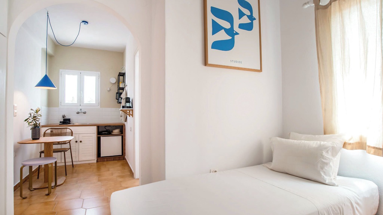 Photo of Bedroom in Paros
