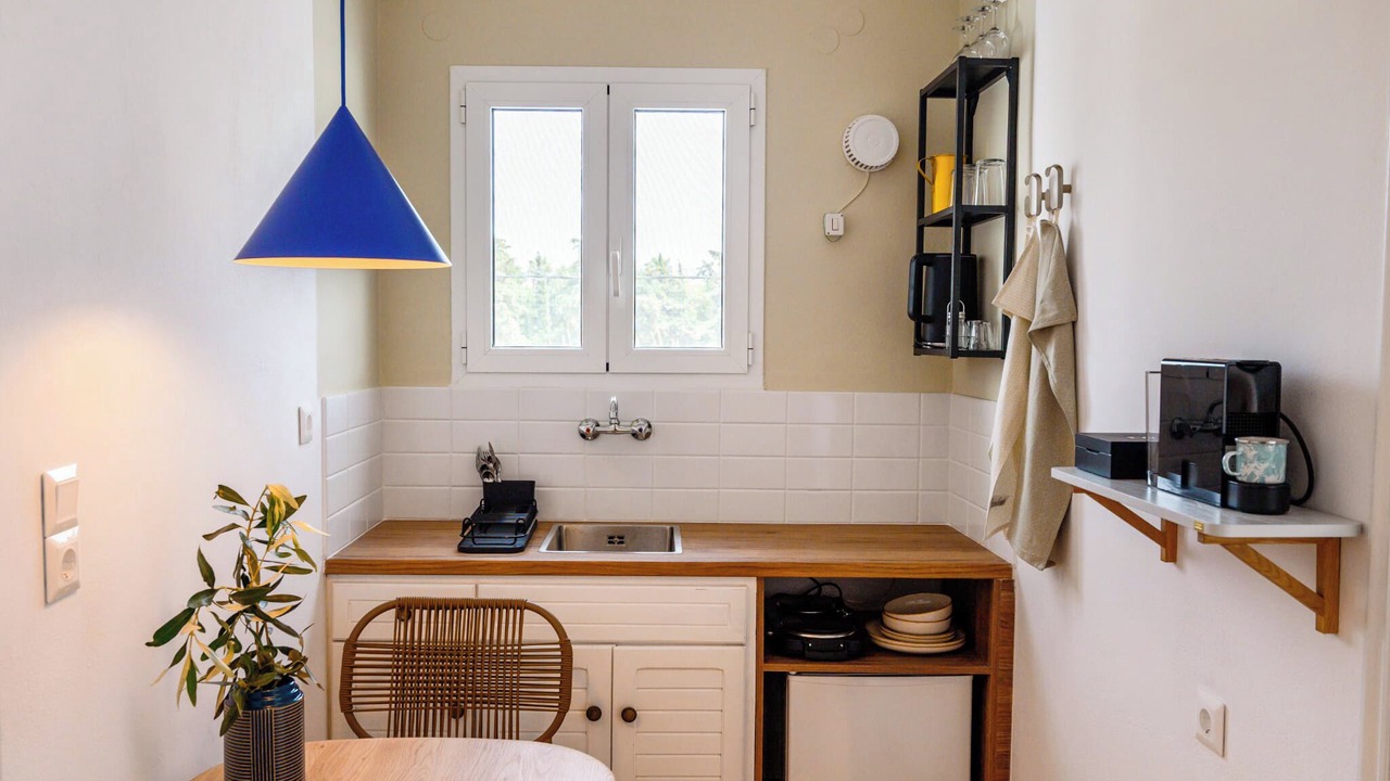 Photo of Kitchen in Paros