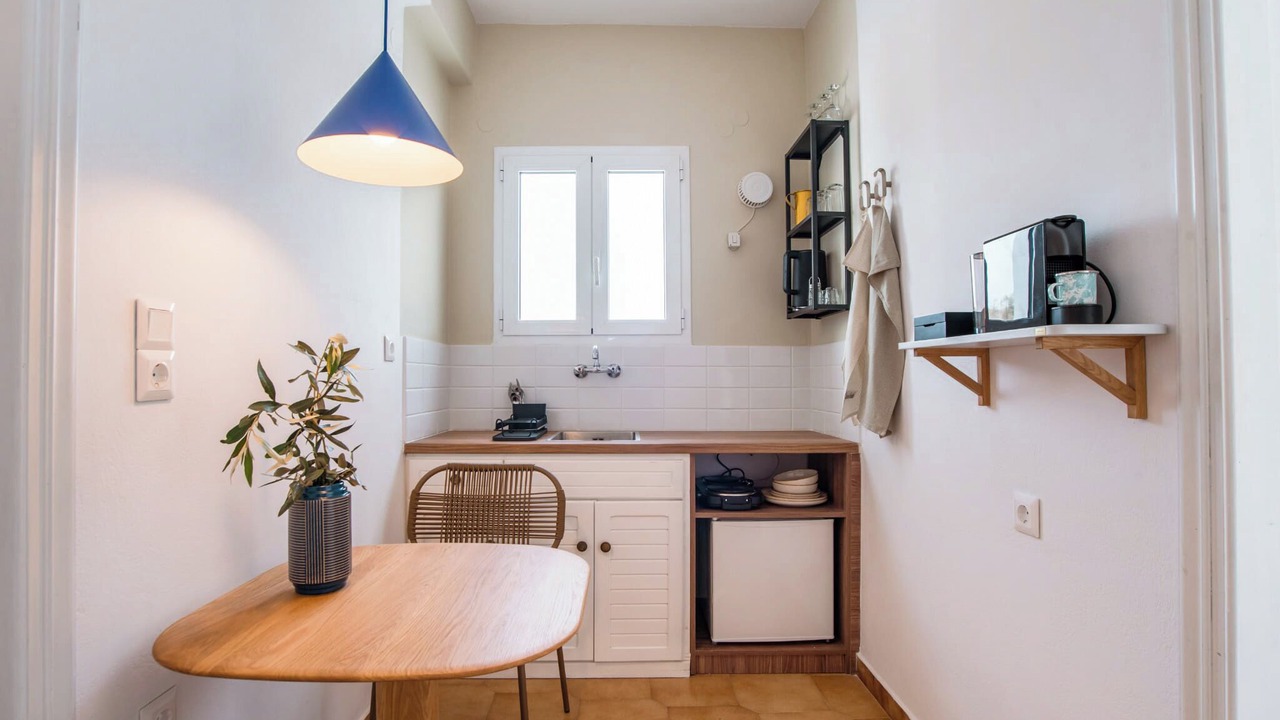 Photo of Kitchen in Paros