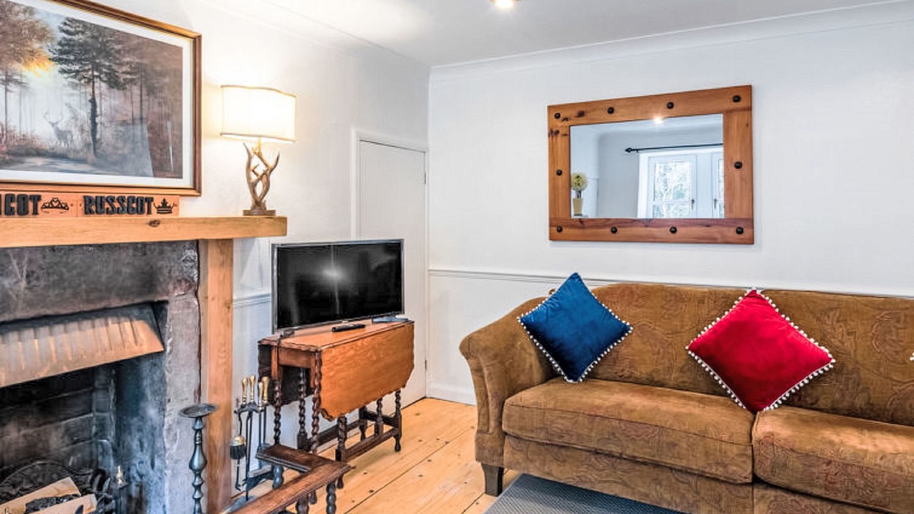 Photo of Livingroom in Invermoriston