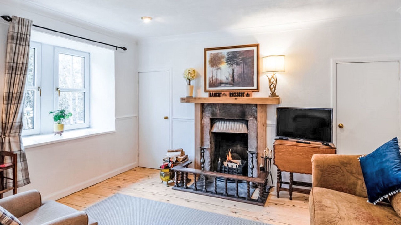Photo of Livingroom in Invermoriston