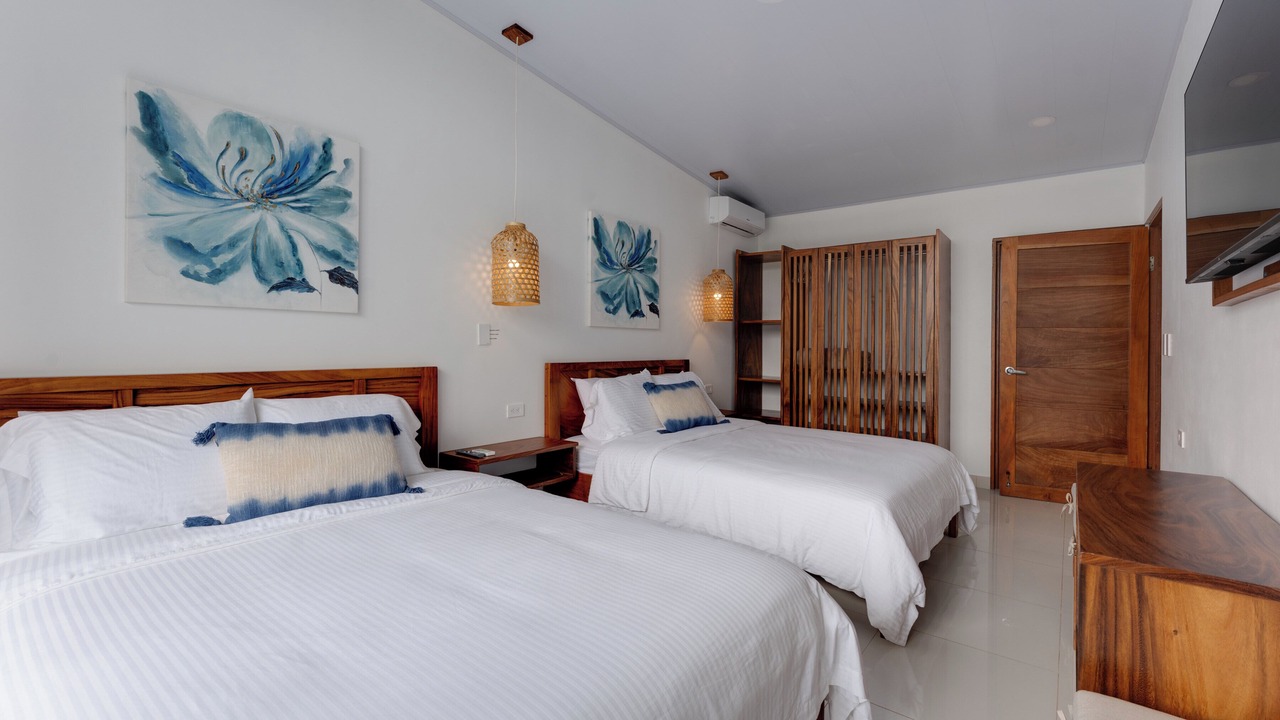 Photo of Bedroom in Arenal Hot Springs