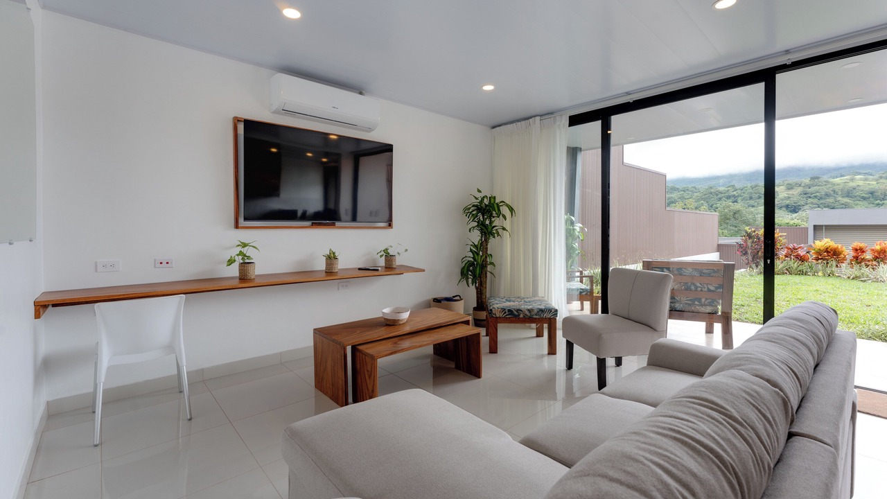 Photo of Livingroom in Arenal Hot Springs
