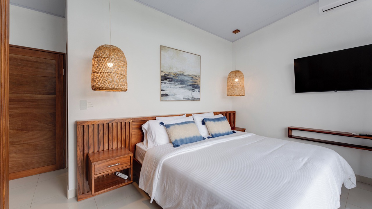 Photo of Bedroom in Arenal Hot Springs