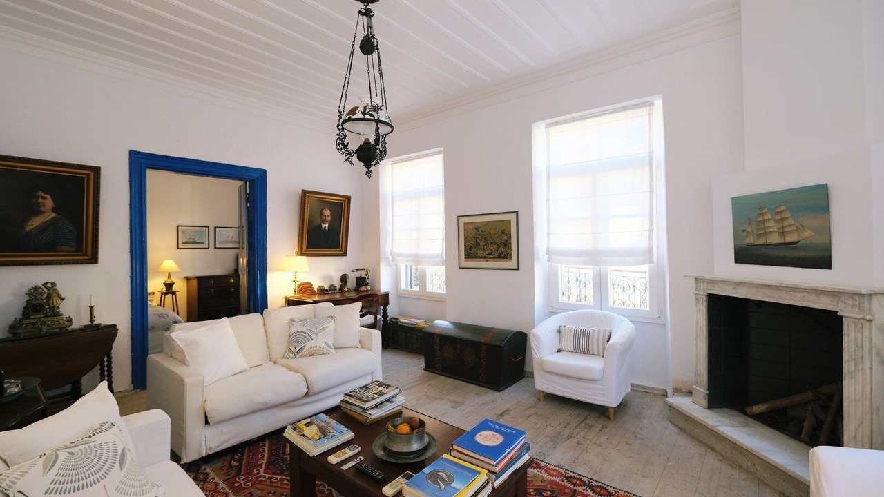 Photo of Livingroom in Myrina