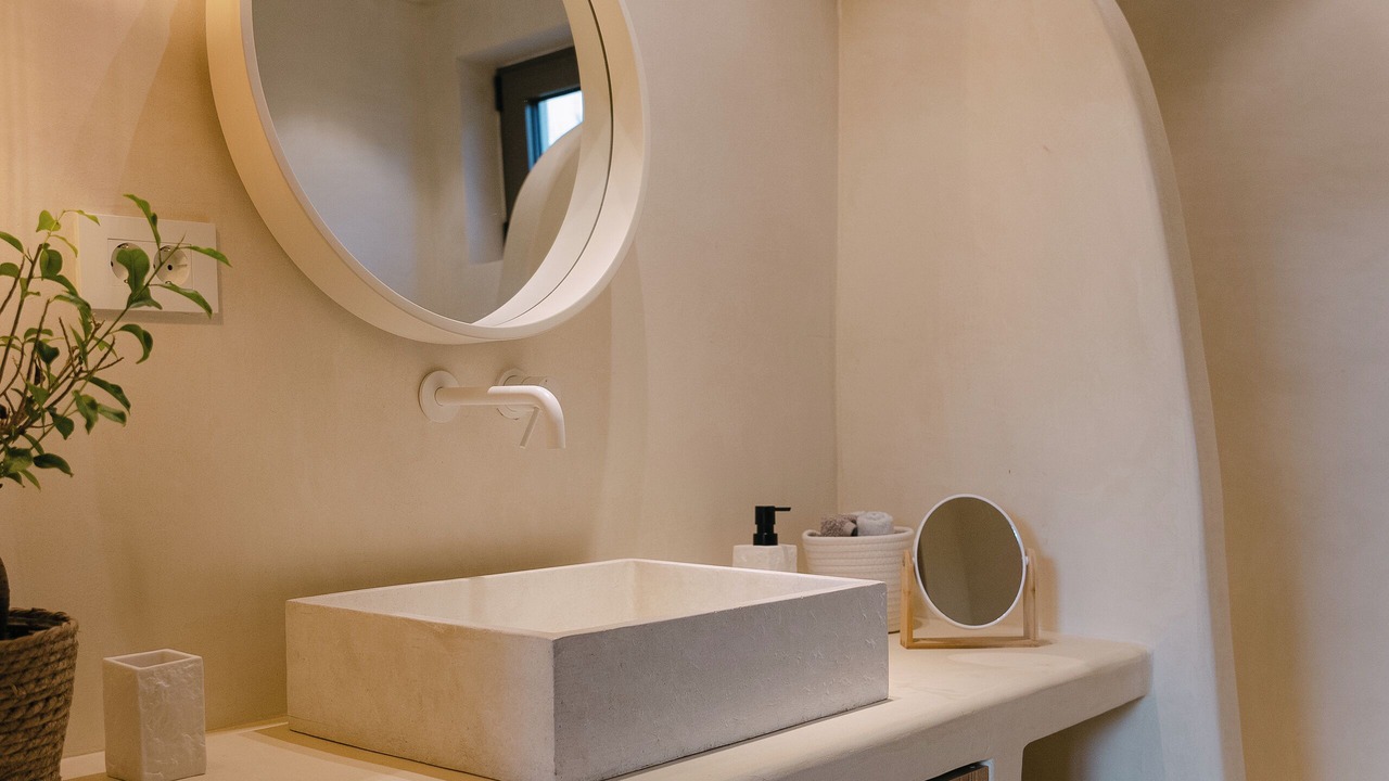 Photo of Bathroom in Melidoni