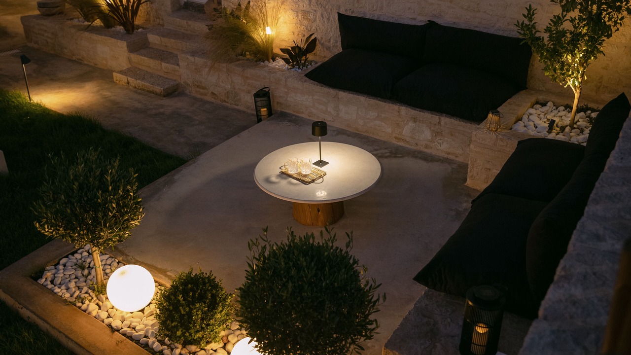 Photo of Patio Balcony in Melidoni