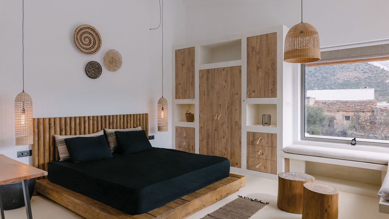 Photo of Bedroom in Melidoni