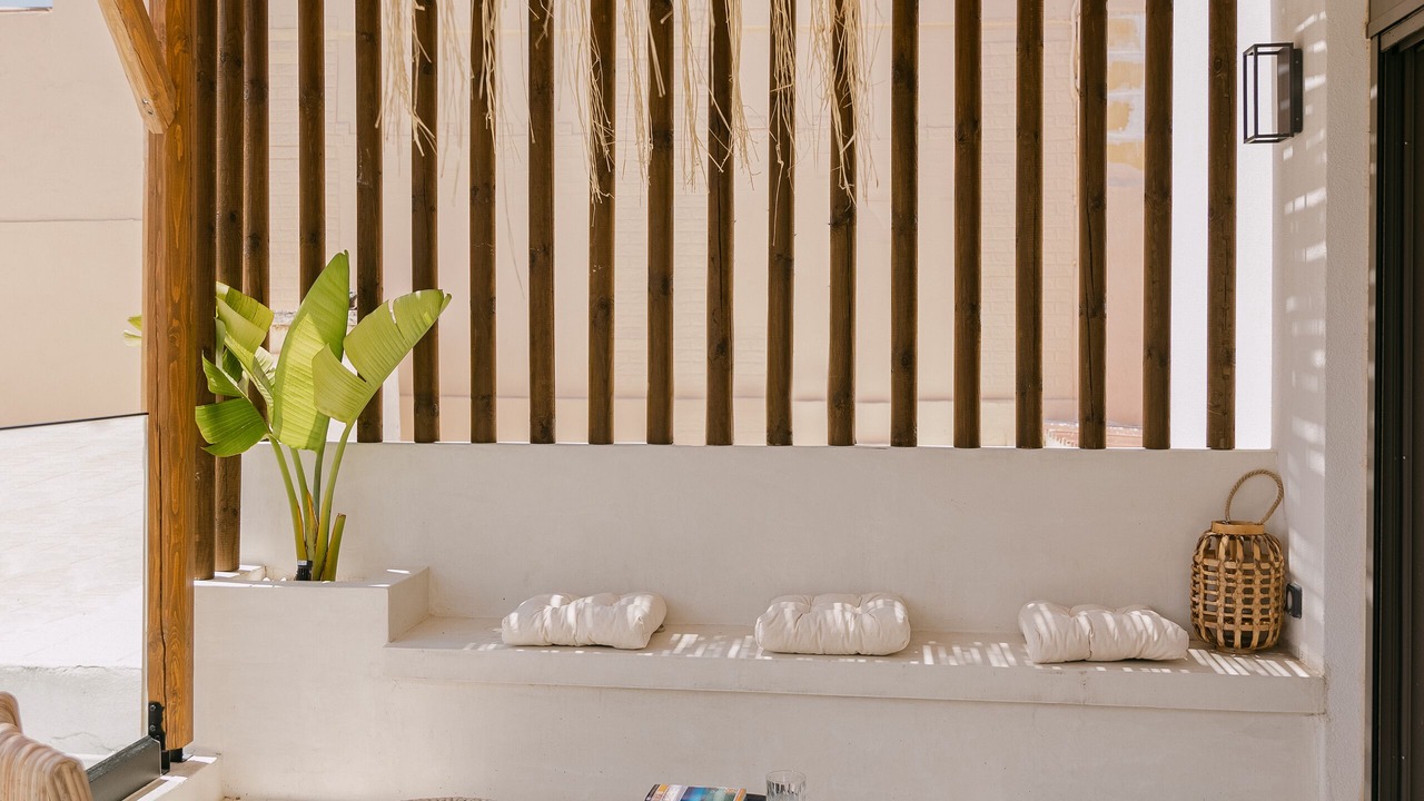 Photo of Patio Balcony in Melidoni