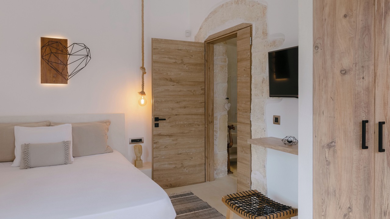 Photo of Bedroom in Melidoni