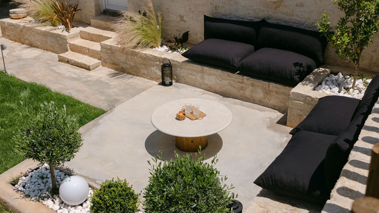 Photo of Patio Balcony in Melidoni